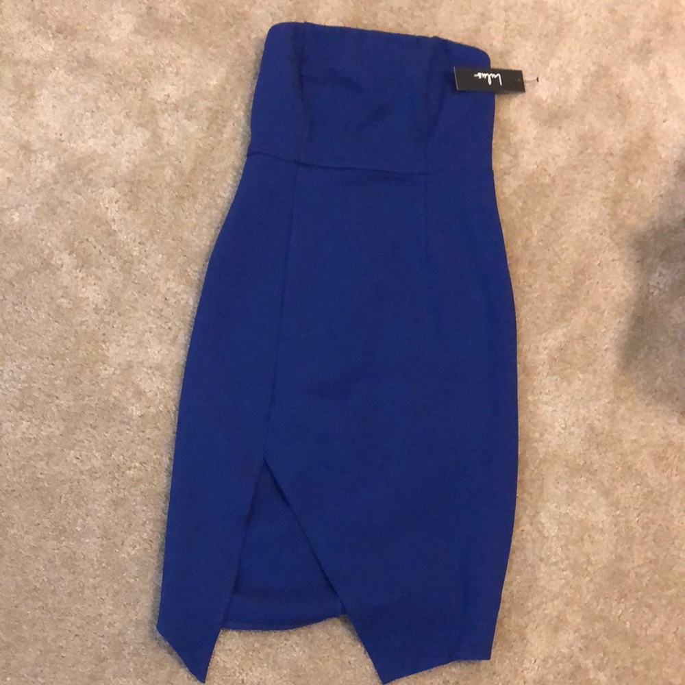 NWT Lulu's Midi Dress